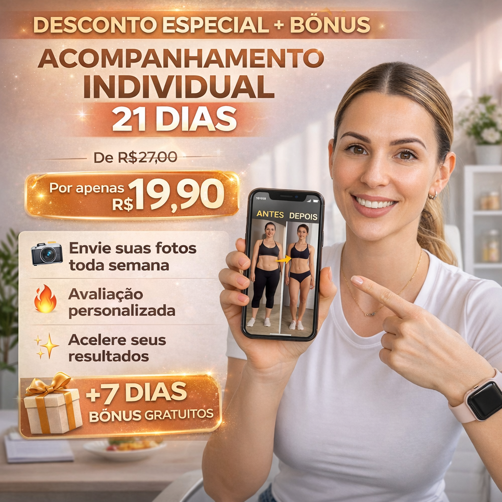 Acompanhamento 21 Dias